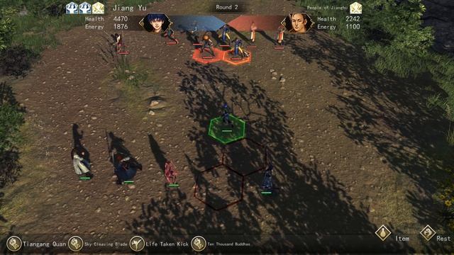 Tale of Wuxia:The Pre-Sequel - Walkthrough Gameplay #14 смотреть онлайн