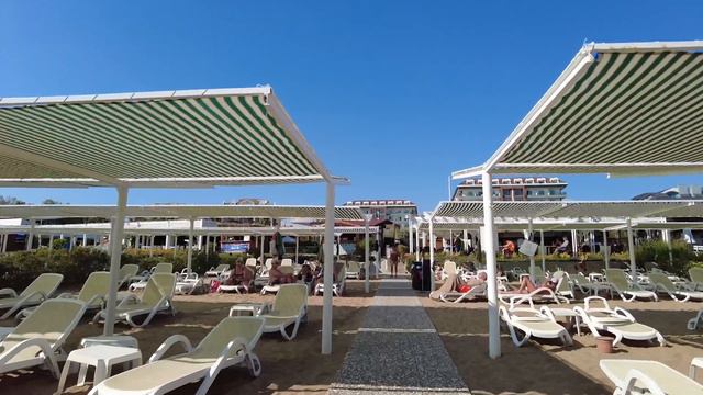 Adalya Resort & Spa 5* SIDE Türkei #side #evrenseki #türkei