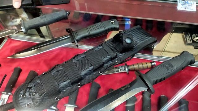 ООО ПП "Кизляр" для канала Ножевой вопрос. ПП "Кизляр" и новинки с выставки Клинок в Москве 04.21 смотреть онлайн