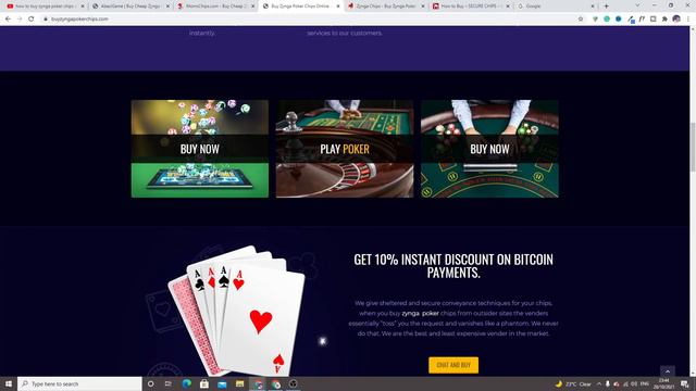 How to Buy Zynga Poker Chips Online смотреть онлайн