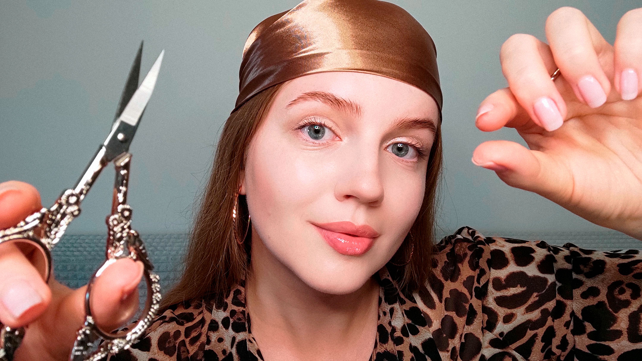 АСМР Вытягивание Негативной Энергии. Звуки Рук