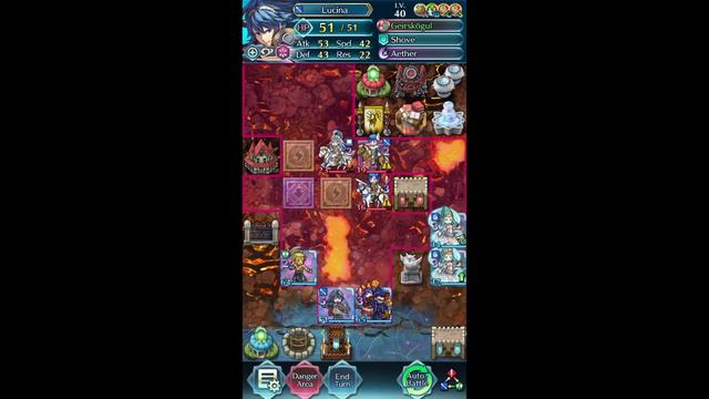 FEH Aether Raids Astra Season (Week 3 day 1) смотреть онлайн