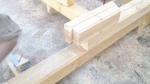 Все виды соединений профилированного бруса в углах и по длине | своими руками | Компания Брус-Строй