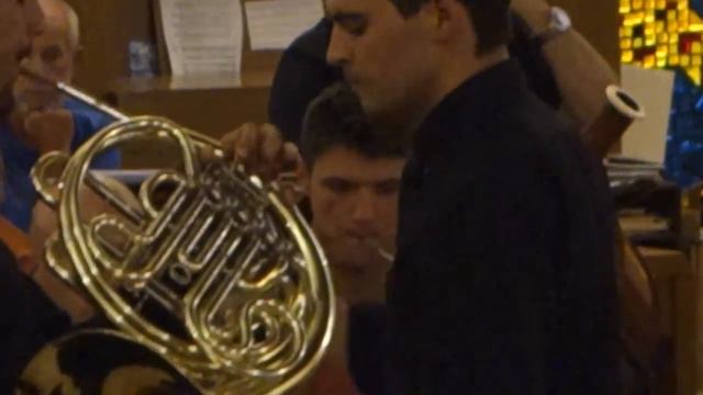 Thème et variations pour cor et orchestre de Strauss смотреть онлайн