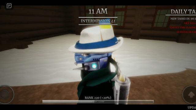 Wrench + solar battery perk |Survive The Night|Roblox|part 1| #robloxsurvivethenight смотреть онлайн