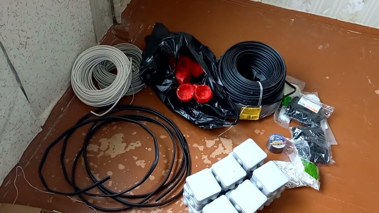 Электрик в Брянске. Как я начинаю работу на объекте. смотреть онлайн