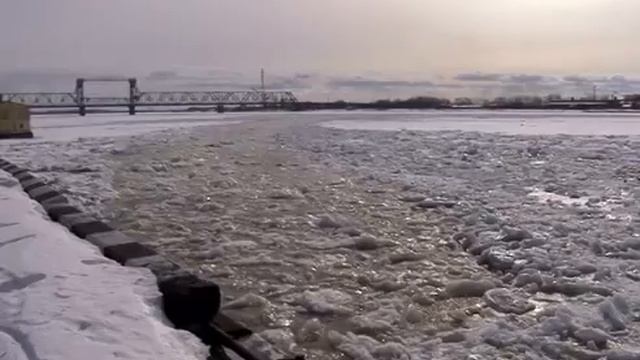 ЛЕДОХОД ПРИШЕЛ смотреть онлайн