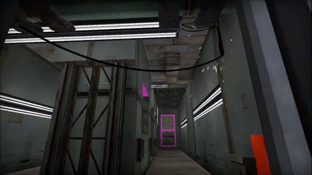 Garry's Mod Elevator Source?! смотреть онлайн