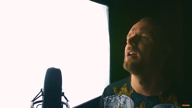 Леди осень - Черный кофе (кавер) vocaluga смотреть онлайн