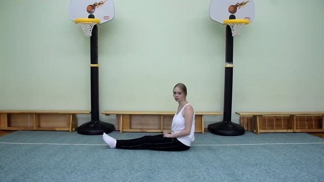 Укрепление мышц бёдер смотреть онлайн
