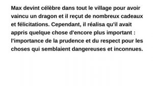 Des histoires pour apprendre le Français