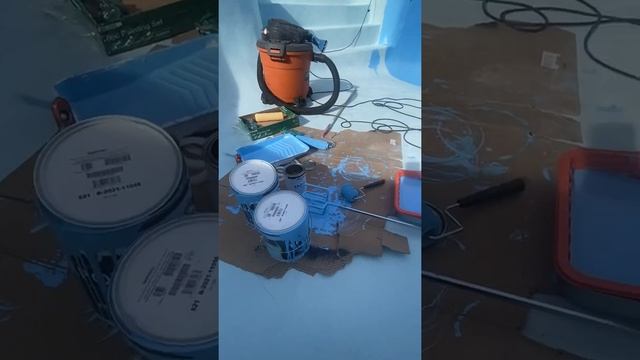 EPOXY Pool Paint. смотреть онлайн