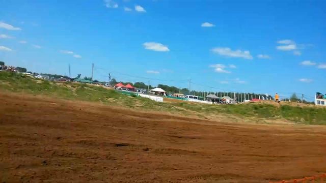 Чемпионат по мотокроссу в Семигорье -  2014 - 2014.07.13