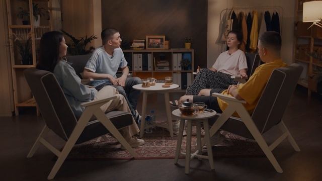 О комплексах, стандартах красоты, самооценке и зависти | Сядем обсудим смотреть онлайн