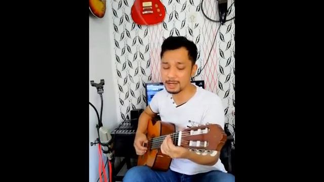 Test Microphone Alctron MC 001 Vocal  Guitar. Live record