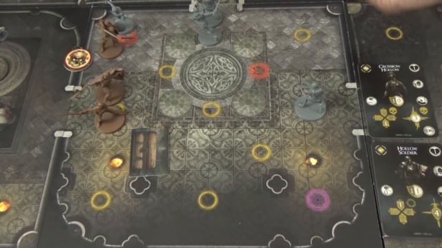 Dark Souls The Board Game Tutorial смотреть онлайн