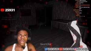 IShowSpeed CRIES Playing Granny..?