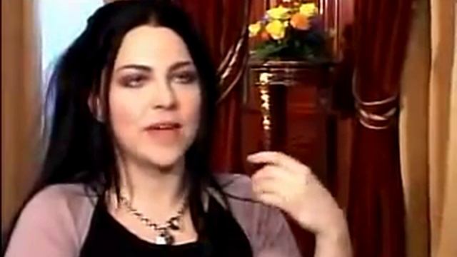 Amy Lee-Interview смотреть онлайн