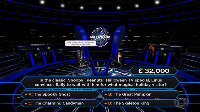 Who Wants To Be A Millionaire? ROBLOX | S9 - E1