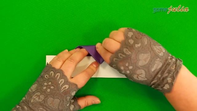 Оригами Рамка для фото из бумаги смотреть онлайн