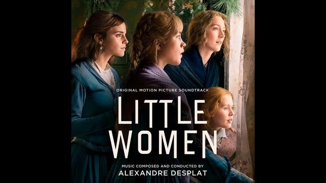 Snow in the Garden | Little Women OST смотреть онлайн