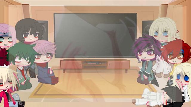 Anime characters react to each other | Rika Kawai | Wonder Egg Priority | 3/10 | !TW! смотреть онлайн