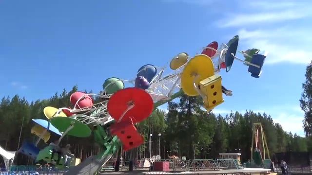 «Орбита» 29 июня, городской парк, Советский ХМАО 2022 год смотреть онлайн
