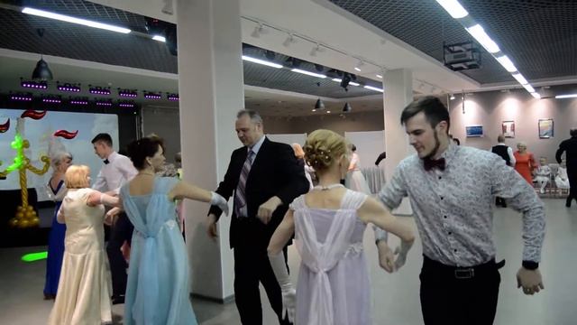 Пасхальный бал...Дом дружбы народов РК... смотреть онлайн