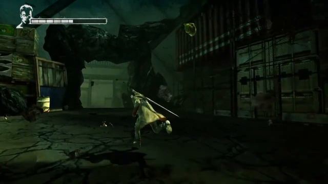 DmC Devil May Cry продолжаем БОСС 