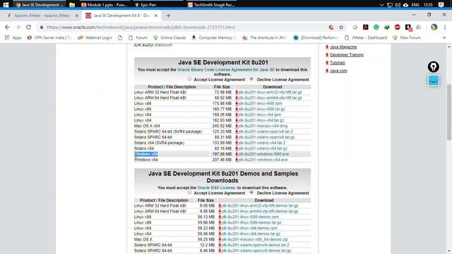 Apache JMeter Beginner Tutorial- 1 [Introduction, Installation & Configuration of JDK] смотреть онлайн