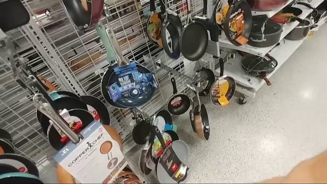 США.Домашняя утварь.Кухонные принадлежности. Магазин Ross. смотреть онлайн