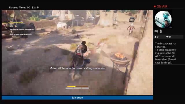 (PS4) Assassin's Creed Origins Deluxe Edition! Restarted смотреть онлайн