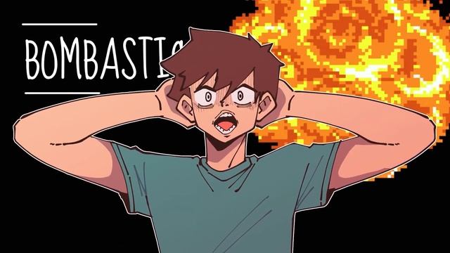 Бомбезная Криперша | Майнкрафт аниме (анимация на русском) смотреть онлайн