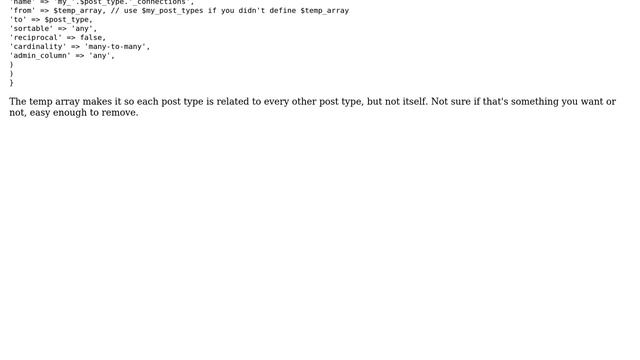 Wordpress: Creating relationships between multiple content types (6 Solutions!!) смотреть онлайн