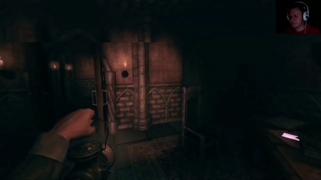 Amnesia: A Machine for Pigs прохождение. Часть 4 смотреть онлайн