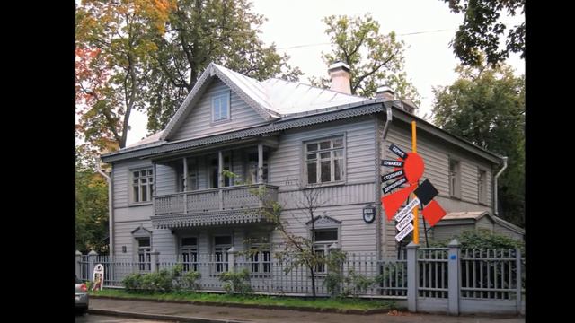 10 MOST UNUSUAL YARDS IN RUSSIA смотреть онлайн