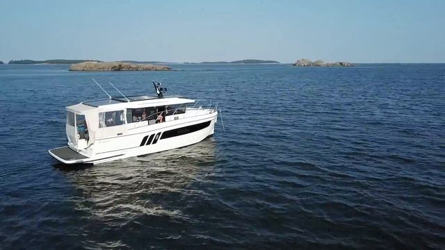 DELPHIA 1150 VoyageR - Baltic Summer смотреть онлайн