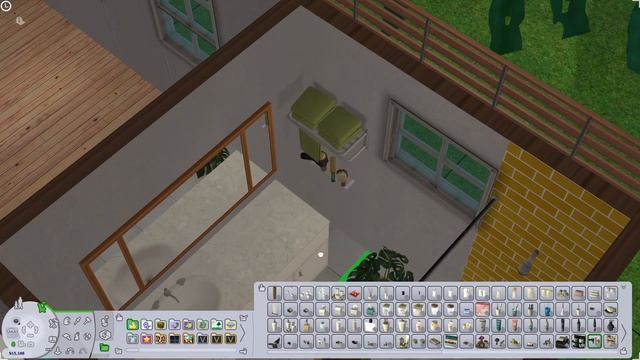 ✨ Single Girl's First Apartment ? || Sims 2 Speed Build || Decorate With Me || TS2 Apartment Life смотреть онлайн