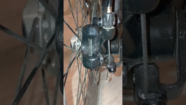 регулировка тормозов