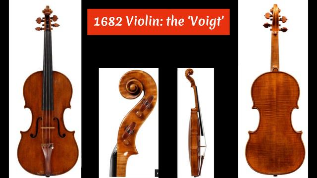Great Luthiers - Nicolò Amati (1596 – 1684)