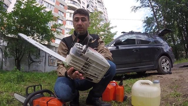 Какие пилы лучше в работе арбориста смотреть онлайн