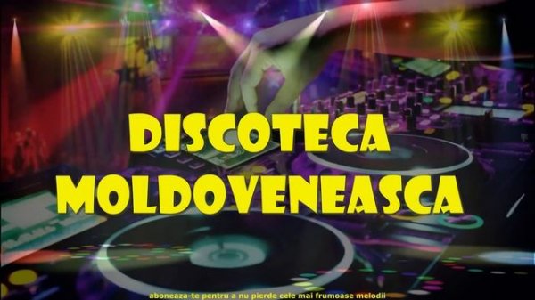 MUZICA MOLDOVENEASCA