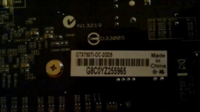 ASUS GeForce GTX 750 Ti АНБОКСИНГ,приехала видюха. смотреть онлайн