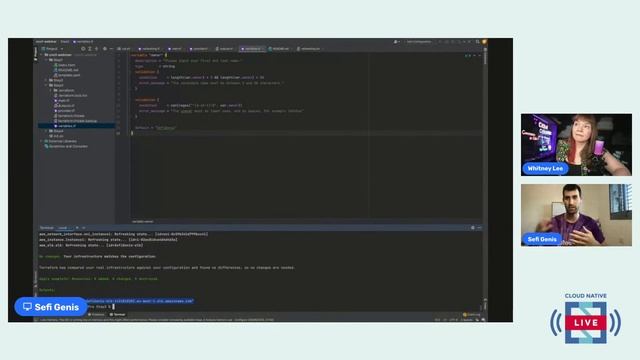 Cloud Native Live: IaC Migration using AI смотреть онлайн