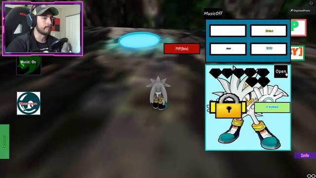 How to get CHAOS ZERO BADGE in SONIC UNIVERSE RP - Roblox смотреть онлайн