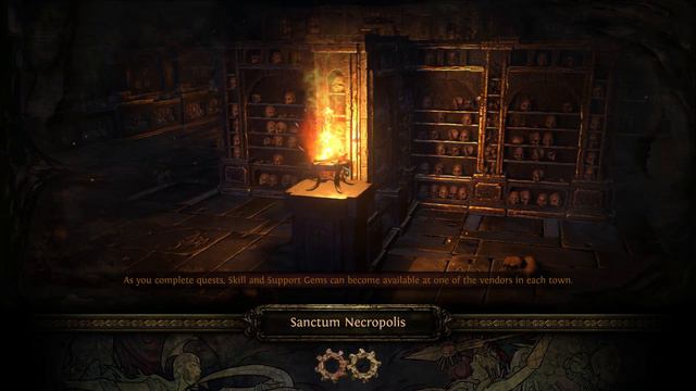 Path of Exile 3.20 Sanctum - Ballista Totem Elemental Hit - Hierophant - Orthodox Origins