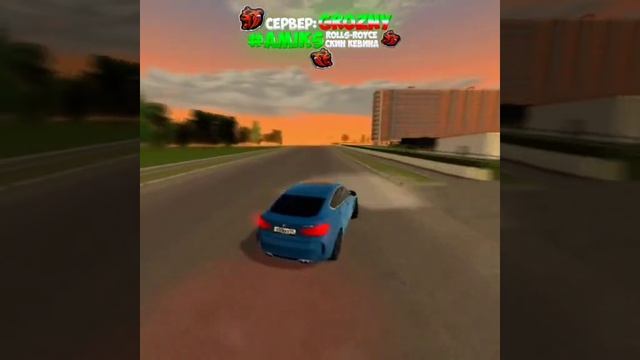 BMW X6 , как они их чувствуют амикс и федюша//BLACK RUSSIAN  #bmwx6mcompetition #green #blackrussia