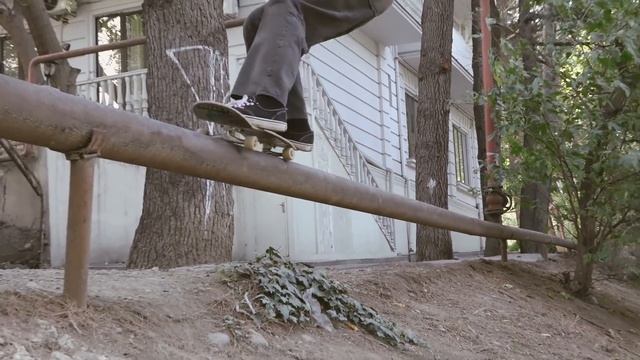 LEVI’S® SKATEBOARDING PRESENTS | No Drama