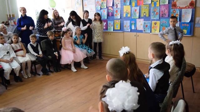 школа 4 8 марта 2017 танец чачача смотреть онлайн