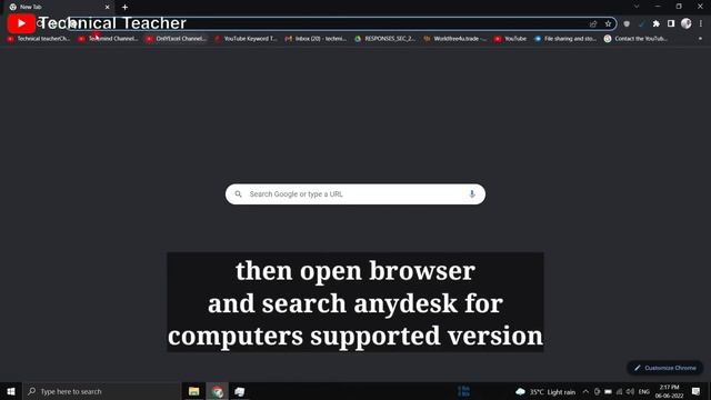 disconnected from the anydesk network || Solved || смотреть онлайн